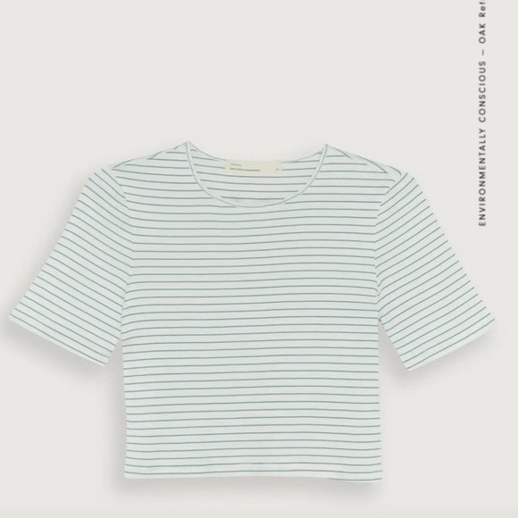 Oak + Fort T-shirt - Picture 1 of 4